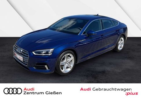 Audi A5, 2018