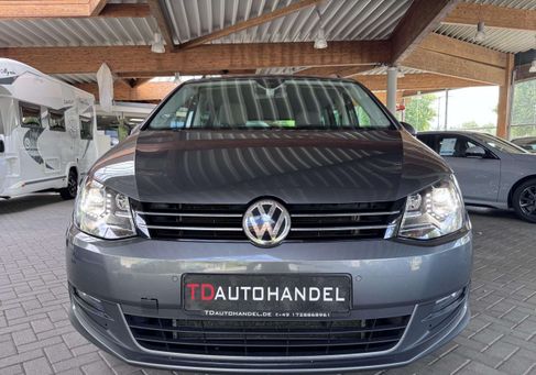 Volkswagen Sharan, 2019