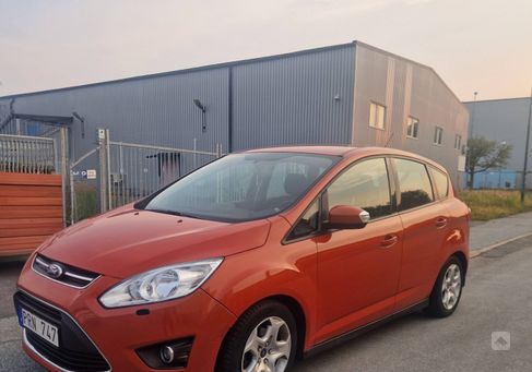 Ford C-Max, 2011