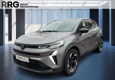Renault Captur, 2025