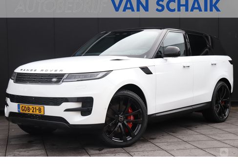 Land Rover Range Rover Sport, 2023