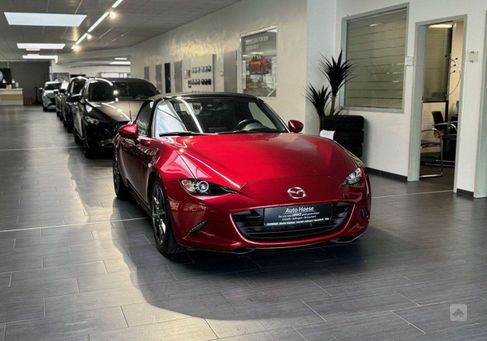 Mazda MX-5, 2019