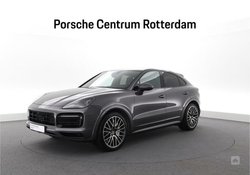 Porsche Cayenne, 2020