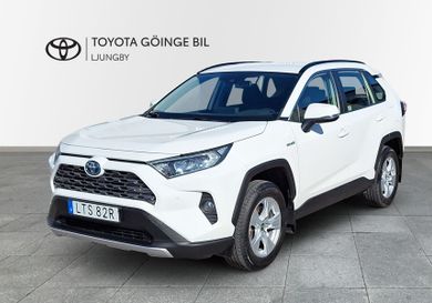 Toyota RAV 4, 2019