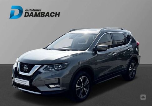 Nissan X-Trail, 2019