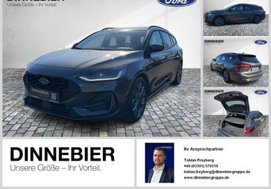 Ford Focus, 2024