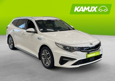 Kia Optima, 2020