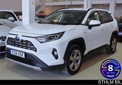 Toyota RAV 4, 2020