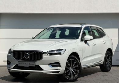 Volvo XC60, 2020