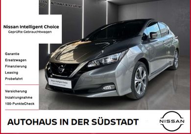 Nissan Leaf, 2021