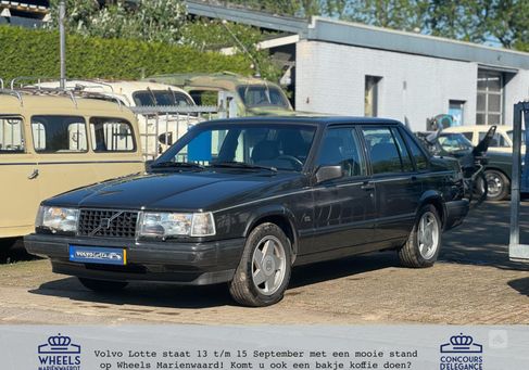 Volvo 940, 1992