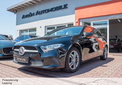Mercedes-Benz A 160, 2018