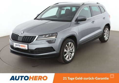 Skoda Karoq, 2019