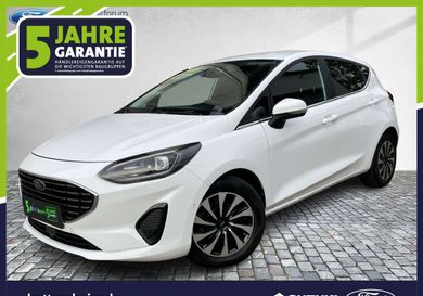 Ford Fiesta, 2022