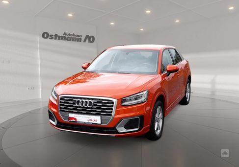 Audi Q2, 2019