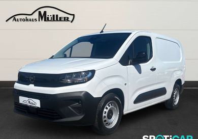 Opel Combo, 2026
