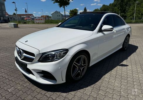 Mercedes-Benz C 200, 2019