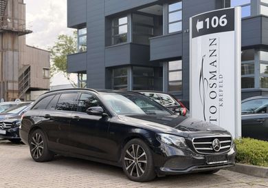 Mercedes-Benz E 300, 2020