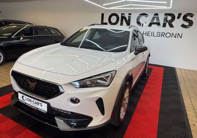 Cupra Formentor, 2022