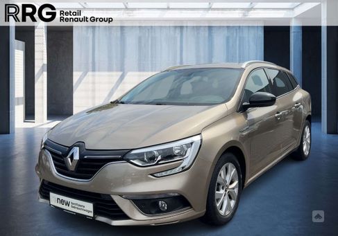 Renault Megane, 2019