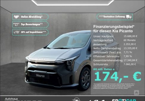 Kia Picanto, 2024