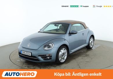 Volkswagen Beetle, 2018