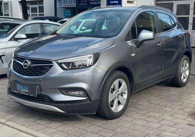 Opel Mokka X, 2019