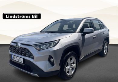 Toyota RAV 4, 2020