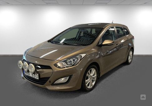 Hyundai i30, 2014