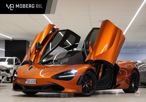 McLaren 720S, 2018