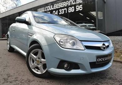 Opel Tigra, 2009