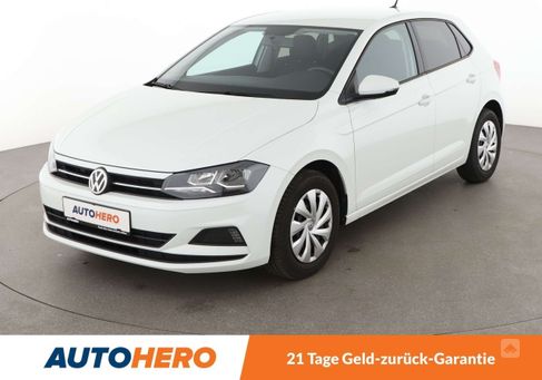 Volkswagen Polo, 2018