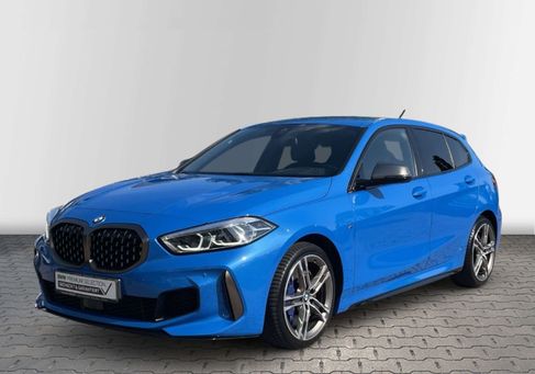 BMW 135, 2020