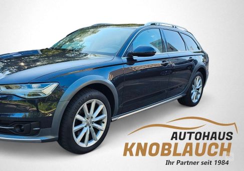 Audi A6 Allroad, 2017