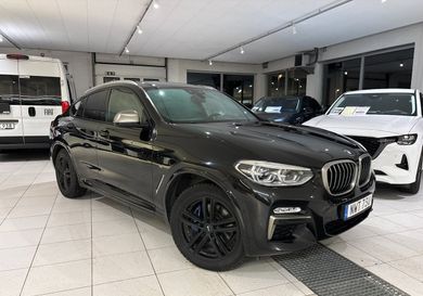 BMW X4 M40, 2019