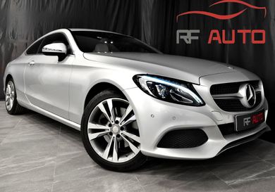 Mercedes-Benz C 250, 2016