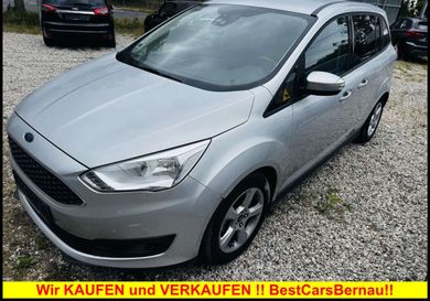 Ford Grand C-Max, 2019