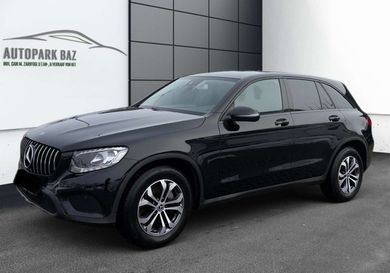 Mercedes-Benz GLC 220, 2017