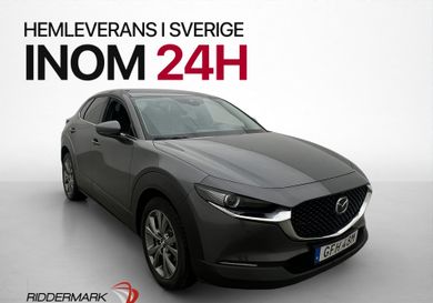 Mazda CX-30, 2019