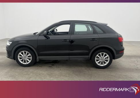 Audi Q3, 2017