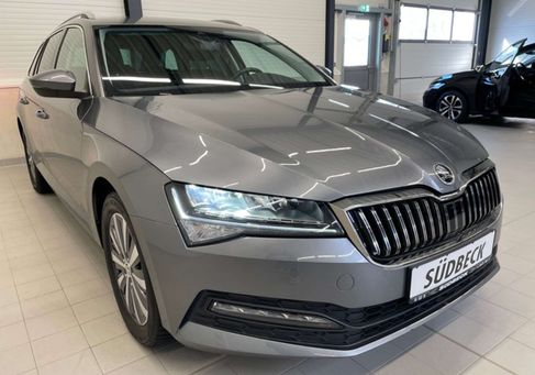 Skoda Superb, 2022