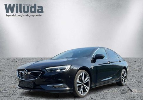 Opel Insignia, 2018