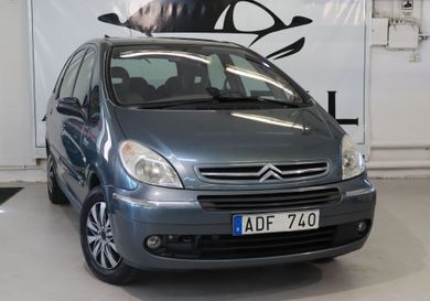 Citroën Xsara Picasso, 2007