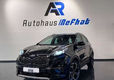 Kia Sportage, 2021