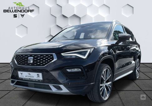 Seat Ateca, 2021