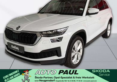 Skoda Kodiaq, 2021