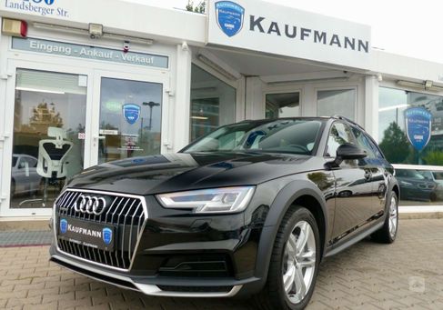 Audi A4 Allroad, 2018