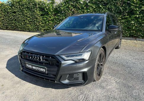 Audi S6, 2021