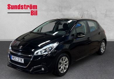 Peugeot 208, 2019