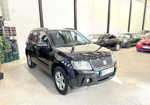 Suzuki Grand Vitara, 2012